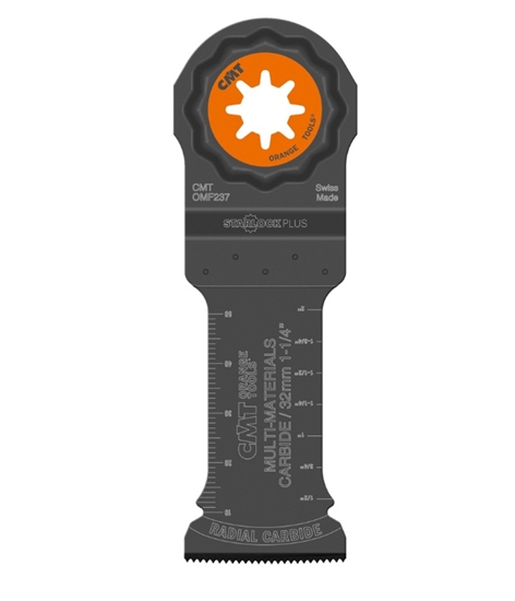 Picture of Zāģēšanas asmens Cmt OMF237-X1; 32x55 mm