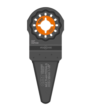Attēls no Zāģēšanas asmens Cmt OMF239-X1; 28x40 mm