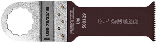 Изображение Zāģēšanas asmens Festool USB 78/32/B; 5 gab.
