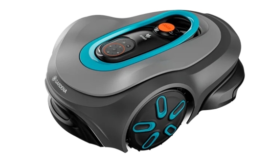 Изображение Zāles pļāvējs - robots Gardena smart SILENO max 800 m²