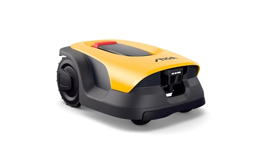 Picture of Zāles pļāvējs - robots Stiga A 10v; 25,2 V; 1x2,5 Ah akum.