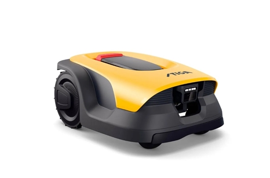 Picture of Zāles pļāvējs - robots Stiga A 15v; 25,2 V; 1x5,0 Ah akum.