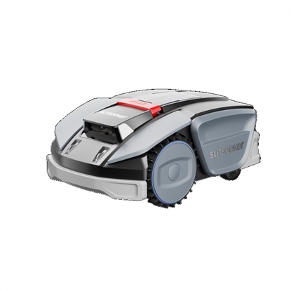 Attēls no Zāles pļāvējs - robots Sunseeker S3