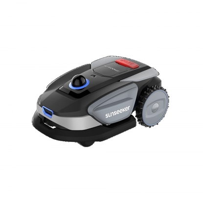 Attēls no Zāles pļāvējs - robots Sunseeker S4