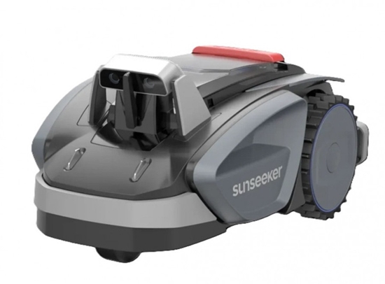 Picture of Zāles pļāvējs - robots Sunseeker V3