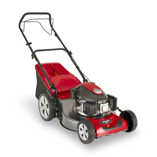 Picture of Zāles pļāvējs Mountfield SP 53; benzīna pašgājējs