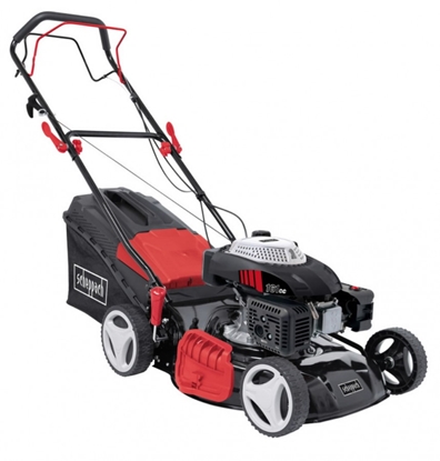 Picture of Zāles pļāvējs Scheppach MS161-46; benzīna pašgājējs