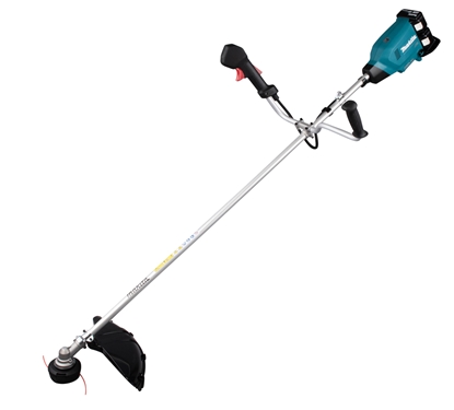 Изображение Makita DUR369AGX1 Akumuliatorin krmapjov/trimeris, 2X18V, 430mm, 2X6,0Ah Li-ion DC18RD, BL-motor, AFT, ADT