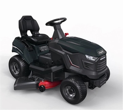 Изображение Zāliena traktors Scheppach TMR452-98H-SD; hidrostatiskā pārnesumkārba