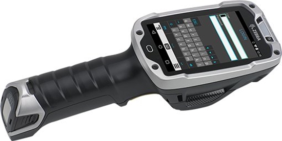 Изображение Zebra TC8300, CONDENSATION RESISTANT, 2D IMAGER EXTENDED RANGE (SE4850), 4 GB RAM, 32 GB FLASH, ALL-TOUCH TE, SCAN VIBRATION, REST OF WORLD