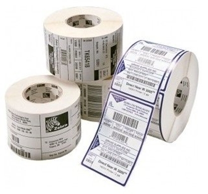Изображение Zebra ZEBRA Polyester 101,6x50,8mm permane Z-Ultimate 3000T 9 role 380 E. f.
