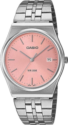 Attēls no Zegarek Casio Zegarek mski Casio MTP-B145D-4AVEF srebrny