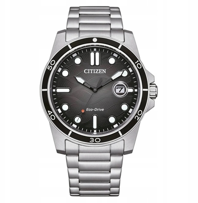 Attēls no Zegarek Citizen Zegarek Mski CITIZEN Marine Sporty Eco-Drive* AW1816-89E + BOX
