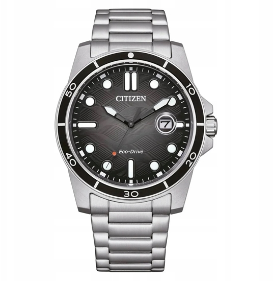 Picture of Zegarek Citizen Zegarek Mski CITIZEN Marine Sporty Eco-Drive* AW1816-89E + BOX