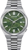Picture of Citizen Tsuyosa Men’s Watch 40mm Green Camo Dial Stainless Steel Bracelet