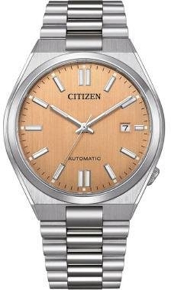 Изображение Zegarek Citizen Zegarek Mski CITIZEN Tsuyosa Sapphire Mechanical NJ0159-86Z + BOX