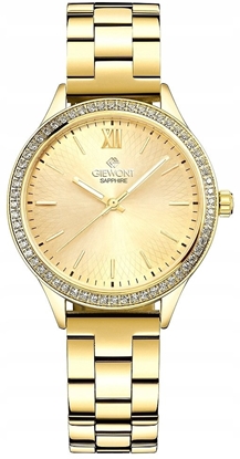 Изображение Zegarek Giewont Zegarek Damski Giewont Sapphire Zoty GW1140-B3