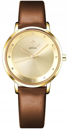 Изображение Zegarek Giewont Zegarek Damski Giewont Sapphire Zoty GW4130-A2