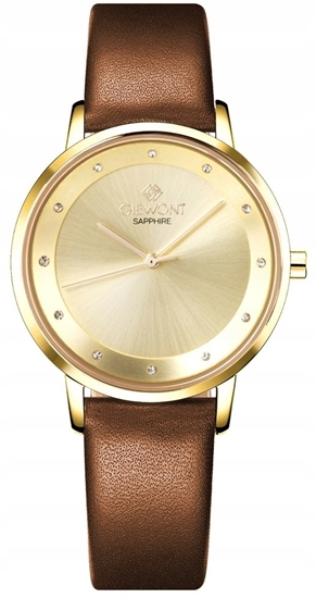 Picture of Zegarek Giewont Zegarek Damski Giewont Sapphire Zoty GW4130-A2