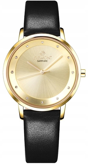 Изображение Zegarek Giewont Zegarek Damski Giewont Sapphire Zoty GW4130-A3