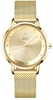 Изображение Giewont Sapphire Women’s Watch / Gold