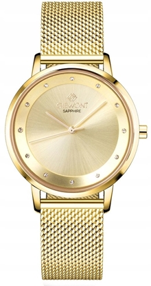 Изображение Zegarek Giewont Zegarek Damski Giewont Sapphire Zoty GW4130-B2