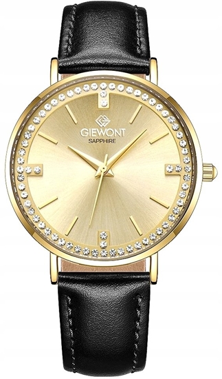 Изображение Zegarek Giewont Zegarek Damski Giewont Sapphire Zoty GW5390-A2