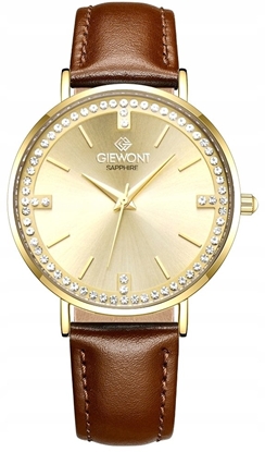 Изображение Zegarek Giewont Zegarek Damski Giewont Sapphire Zoty GW5390-A3