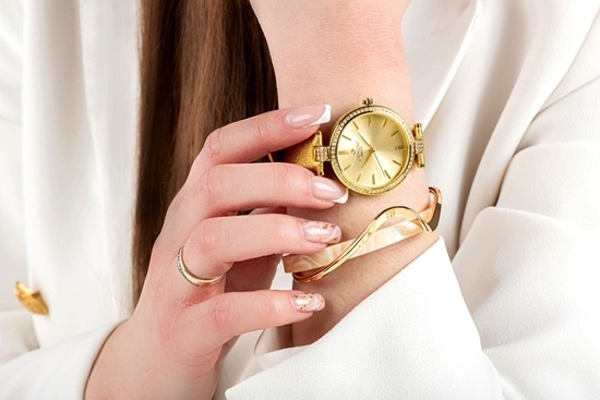 Picture of Zegarek Giewont Zegarek Damski Giewont Sapphire Zoty GW9890-A3