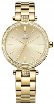 Изображение Zegarek Giewont Zegarek Damski Giewont Sapphire Zoty GW9890-B2