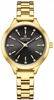 Picture of Giewont Sapphire Women's Watch / gold/black