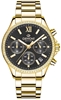 Picture of Giewont Sapphire Women's Watch / gold/black