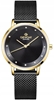 Picture of Giewont Sapphire Women's Watch GW4130-B4 / gold/black