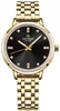 Изображение Giewont Sapphire Women’s Watch / gold/black