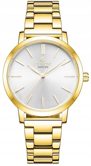 Изображение Zegarek Giewont Zegarek Damski Giewont Sapphire Zoto Srebrny GW2360-B2