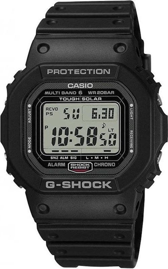 Picture of Zegarek G-SHOCK Zegarek Casio GW-5000U-1ER G-Shock Solar Wave Ceptor