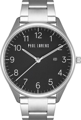 Attēls no Zegarek Paul Lorens ZEGAREK MSKI PAUL LORENS - PL1273B2-1C1 (zg351a) + BOX