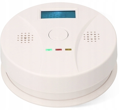 Изображение Zehnder Detektor tlenku wgla Zehnder KMD-1