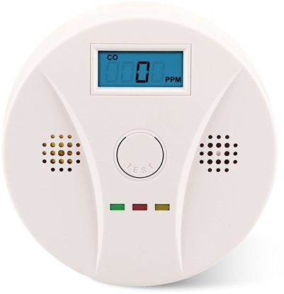 Изображение Zehnder Detektor tlenku wgla/czadu CO Zehnder KMD-1PRO