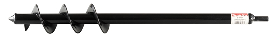 Picture of Zemes urbis Makita; 70x600 mm