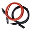 Изображение Zestaw 2x Kabel przeduajcy do paneli fotowoltaicznych MC4 2m
