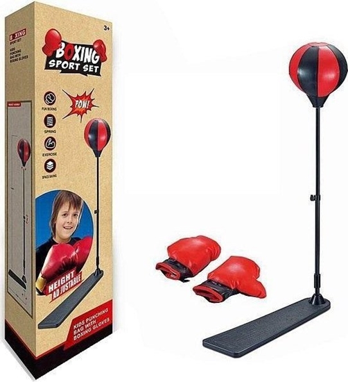 Изображение Zestaw bokserski