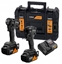 Picture of Zestaw elektronarzdzi Dewalt 18v xr zest dcf86 i dcf92 2x5ah dwxmcl