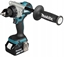 Изображение Zestaw elektronarzdzi Makita MAKITA ZESTAW COMBO 18V DLX3202TJ (DHP492, DGA506, DHR243) 3x5,0Ah 2xMP