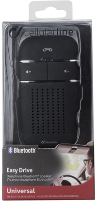 Picture of Zestaw gonomówicy Cellular Line Czarny  (AKGGLCELRW000011)