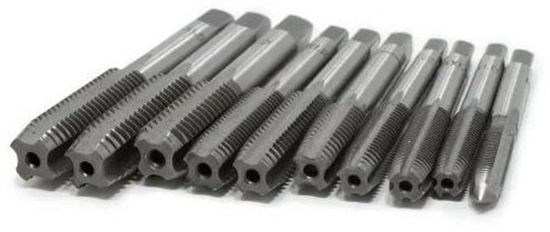 Picture of Zestaw gwintowników 10el. (M6-M12) w blistrze