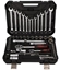 Picture of Zestaw narzdzi ExtraLink Extralink Powerlink | Zestaw Narzdzi | Klucze Nasadowe, Walizka, 61 Elementów