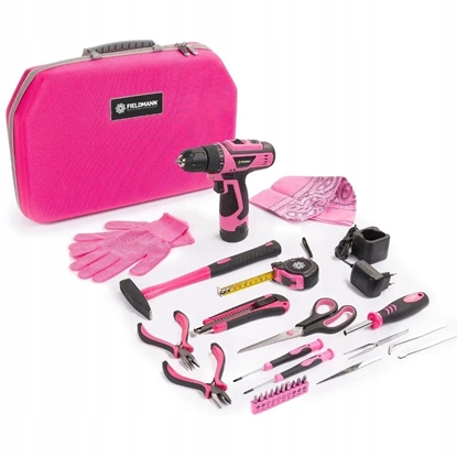 Picture of Zestaw narzdzi Fieldmann FDG 5026-28R Zestaw narzdzi 28 elem.
