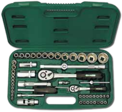 Picture of Zestaw narzdzi Honiton 56 el. (H4060)