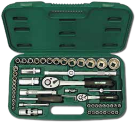 Picture of Zestaw narzdzi Honiton 56 el. (H4060)